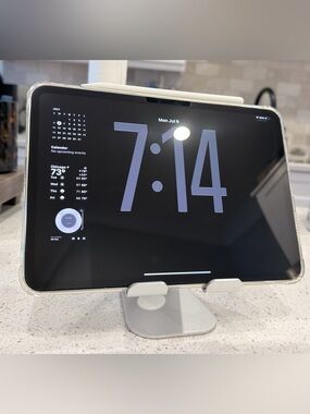 Apple 11-inch iPad Pro (M4 Chip, 2024 Release) in Silver
